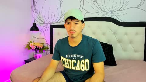 Luna Stanford online show from October 12, 2:43 am