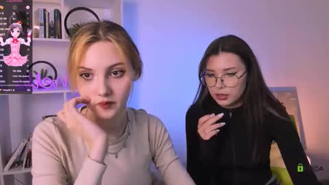 Luna online show from September 23, 8:01 pm