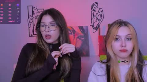 Luna online show from October 2, 7:10 pm