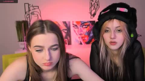 Luna online show from November 10, 7:02 pm