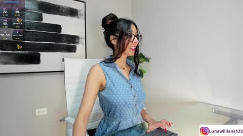 luna online show from December 30, 3:35 pm