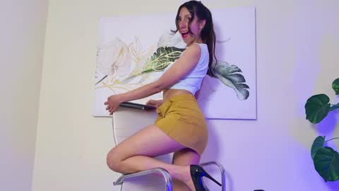 luna online show from April 30, 8:57 pm