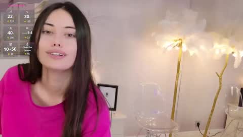 Luna online show from March 12, 2:23 pm