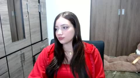 lunaa_sub online show from July 1, 8:08 pm