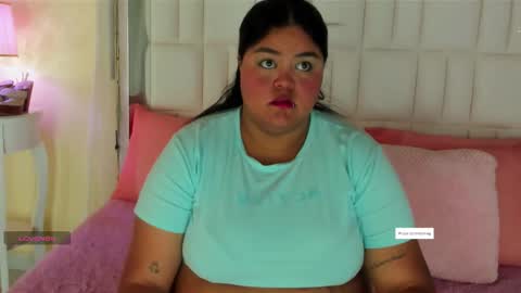 lunaablaze online show from November 8, 12:38 pm