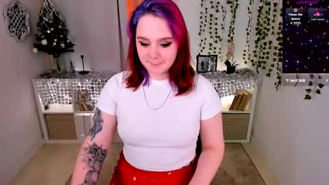 Li online show from December 17, 9:10 pm