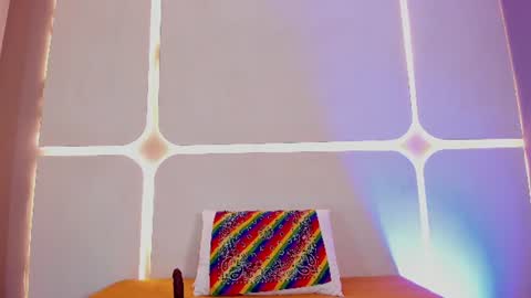 luna arias online show from July 29, 7:12 pm