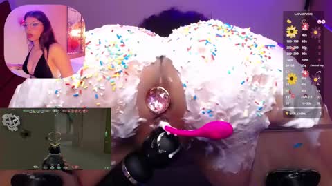 Luna online show from February 14, 10:36 pm