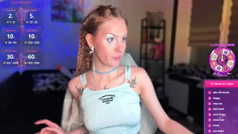 Britney online show from February 7, 7:17 pm