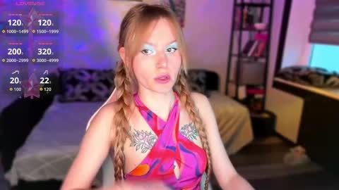 Britney online show from February 26, 4:17 pm