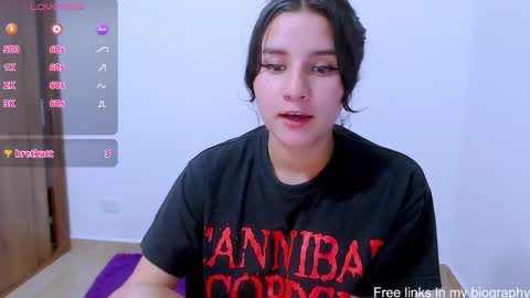 My name is luna Lovense is active my orgasms in your hands Give me more pleasure and make me cum PVT IS OPEN online show from February 8, 4:36 am