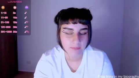 My name is luna Lovense is active my orgasms in your hands Give me more pleasure and make me cum PVT IS OPEN online show from February 14, 7:54 pm