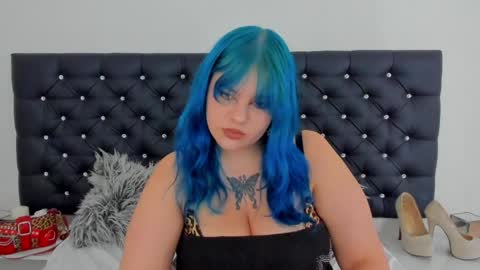 Luna online show from May 18, 2:34 pm