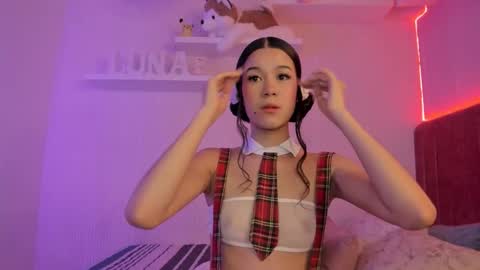 Luna Garcia online show from September 14, 9:52 am