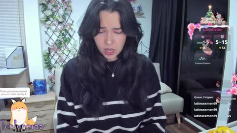 Snapshot of lunagasai_ chatting on January 7, 3:03 am Luna online show from January 7, 3:03 am