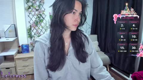 Snapshot of lunagasai_ chatting on January 9, 6:06 am Luna online show from January 9, 6:06 am