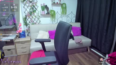 Snapshot of lunagasai_ chatting on January 12, 6:17 am Luna online show from January 12, 6:17 am