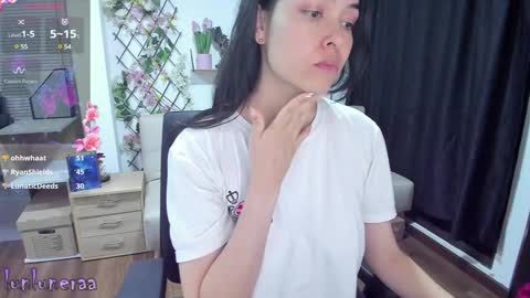 Snapshot of lunagasai_ chatting on February 8, 7:48 am Luna online show from February 8, 7:48 am