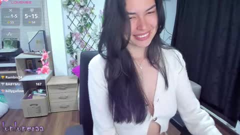 Snapshot of lunagasai_ chatting on February 23, 9:22 am Luna online show from February 23, 9:22 am