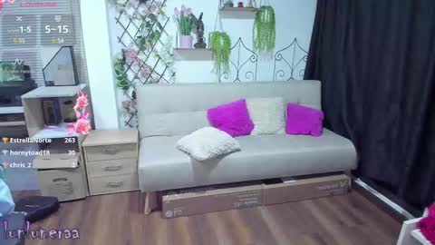 Snapshot of lunagasai_ chatting on March 2, 7:43 am Luna online show from March 2, 7:43 am