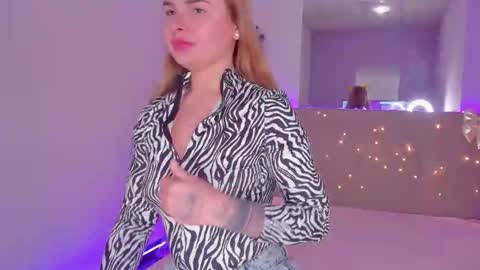 Luna online show from January 19, 1:26 pm