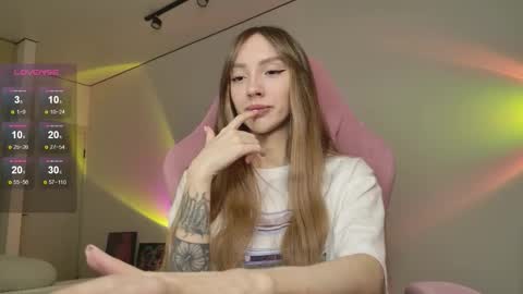 Luna online show from September 29, 11:42 pm