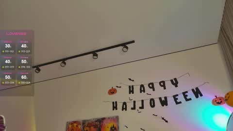 Luna online show from October 30, 12:12 am