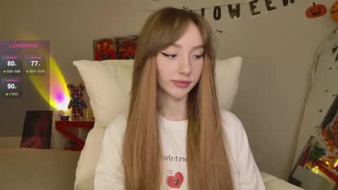 Luna online show from November 2, 11:40 pm