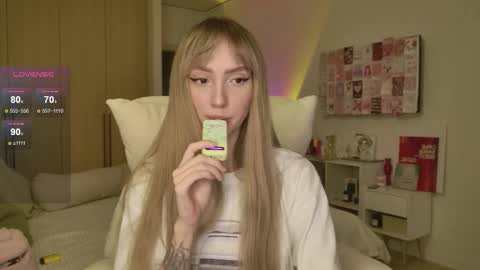 Luna online show from February 4, 1:44 am