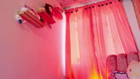 Scarleet online show from October 24, 8:16 pm