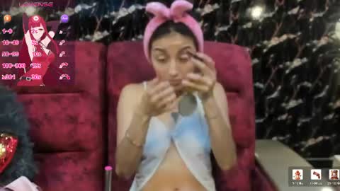Snapshot of lunaixmoon_ chatting on June 12, 11:42 am Luna online show from June 12, 11:42 am