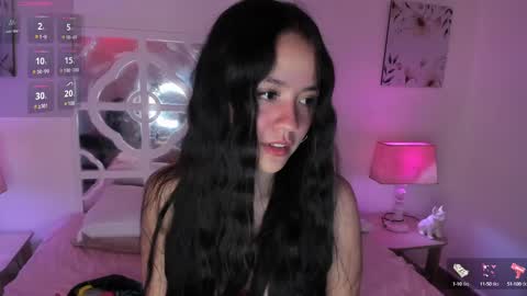 Luna Lasman  online show from January 17, 12:10 pm