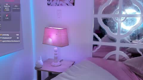 Luna Lasman  online show from January 17, 3:11 pm