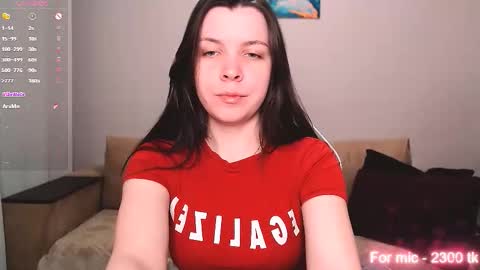 Luna online show from February 10, 7:51 pm