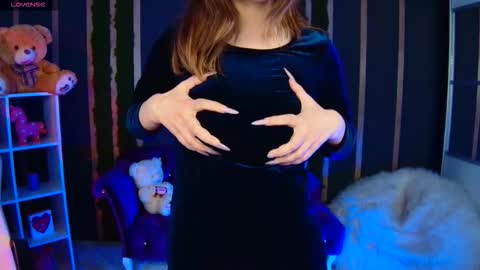 Snapshot of lunamytrend chatting on March 13, 12:12 pm Luna online show from March 13, 12:12 pm