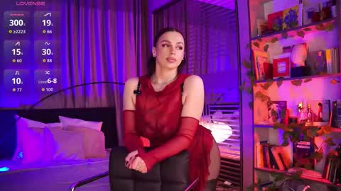 Snapshot of lunanight_ chatting on December 20, 9:00 pm Luna next streams Mon Fri Sat Sun 8pm-5am gmt0 online show from December 20, 9:00 pm