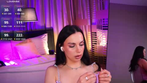 Snapshot of lunanight_ chatting on March 8, 8:23 pm Luna next streams Mon Fri Sat Sun 8pm-5am gmt0 online show from March 8, 8:23 pm