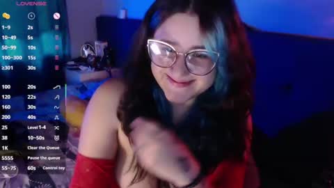 Julieth  online show from July 7, 12:31 pm