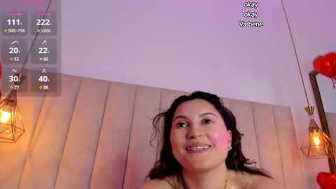 Luna online show from February 4, 11:38 pm