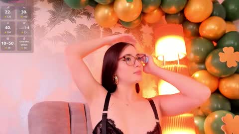 Luna  online show from March 17, 6:11 pm