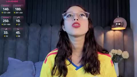 Snapshot of lunar_lustx chatting on July 3, 8:48 pm lunar_lustx online show from July 3, 8:48 pm