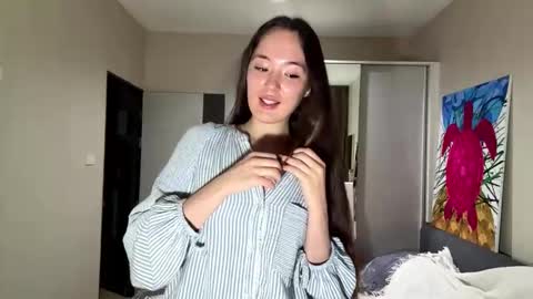 Snapshot of lunarameli chatting on March 27, 2:06 pm lunarameli online show from March 27, 2:06 pm