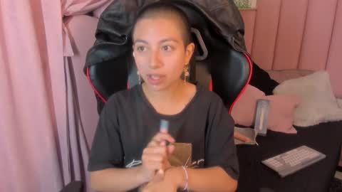 lunarichy online show from October 9, 12:03 pm