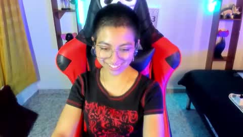 lunarichy online show from October 27, 8:13 pm