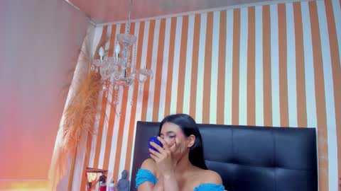 Luna Toledo online show from February 2, 12:48 pm