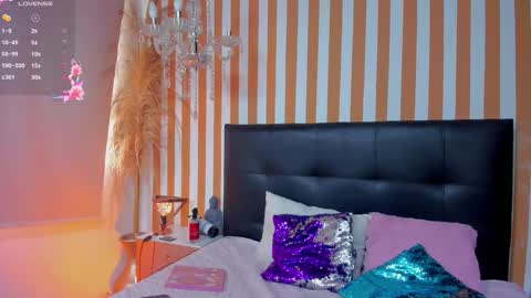 Luna Toledo online show from February 3, 1:38 pm