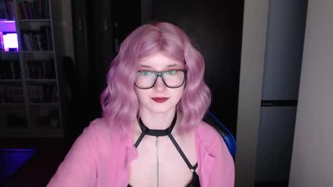 LunaXcherry online show from March 25, 5:41 pm