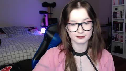 LunaXcherry online show from March 31, 6:08 pm