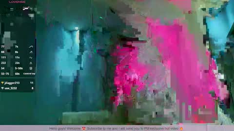 LunaXLoverx online show from September 15, 6:19 pm