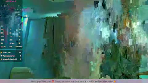LunaXLoverx online show from September 17, 1:57 pm